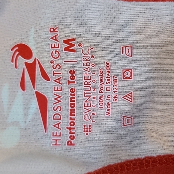 NWT Headsweats Gear Womenes Singlet Tank Top Wonder Woman Size M - Picture 6 of 8